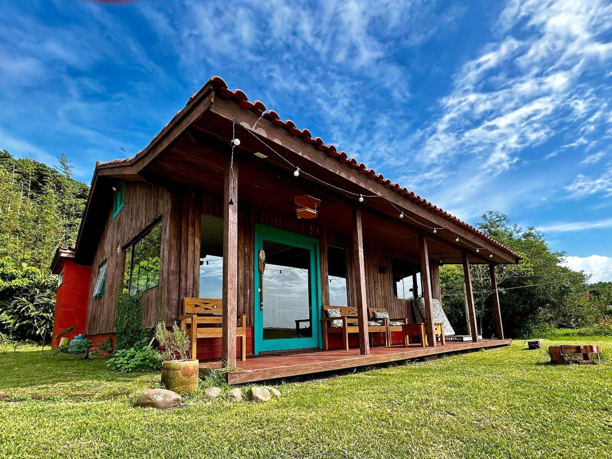 Lagoa Country Club Cidreira Exterior photo